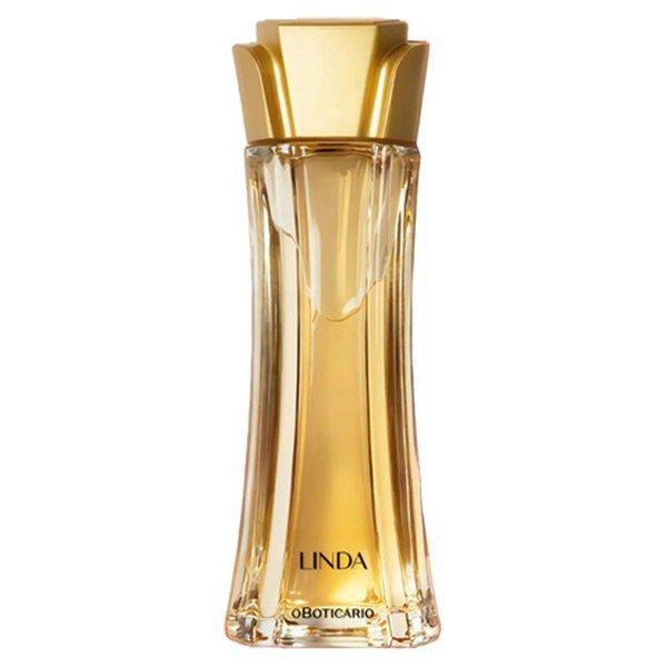 Perfume feminino Boticário Linda desodorante colônia 100 ml