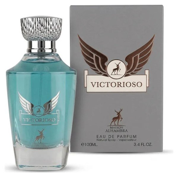 Perfume masculino Maison Alhambra Victorioso eau de parfum 100 ml