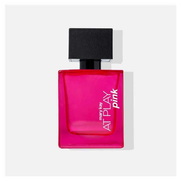 Melhor perfume Mary Kay feminino: At Play Pink Deo Colônia 50 ml