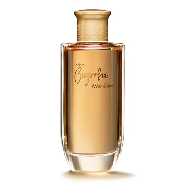 Perfume Natura feminino Biografia Assinatura Deo Colônia 100 ml