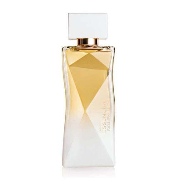 Perfume Natura feminino Essencial Exclusivo Floral Deo Parfum 100 ml