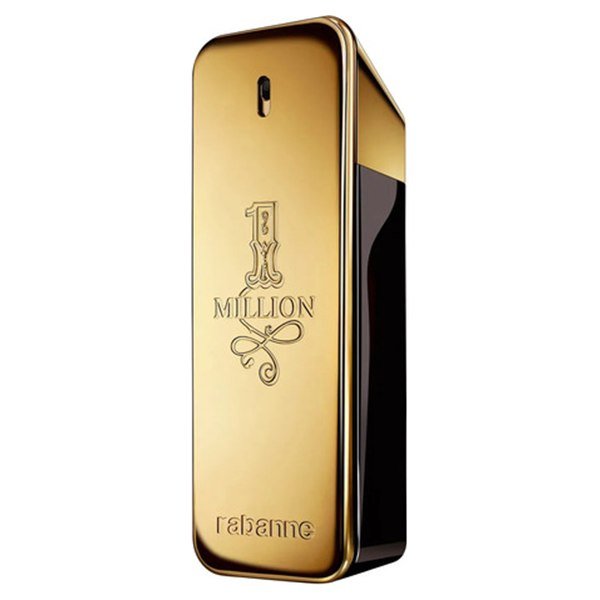 Perfume masculino Rabanne 1 Million eau de toilette 100 ml