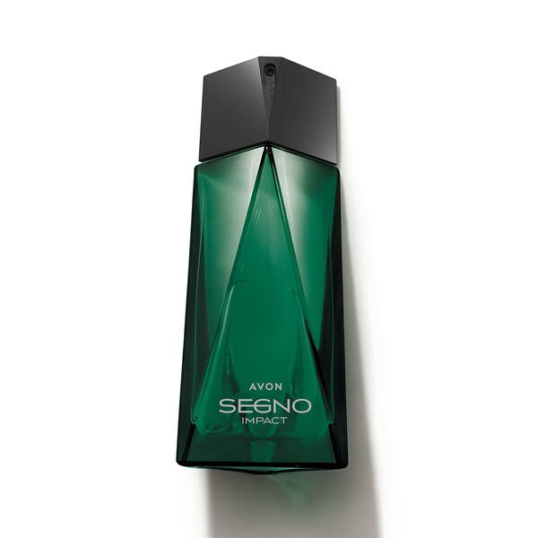 Perfume Avon masculino Segno Impact Deo Parfum 100 ml