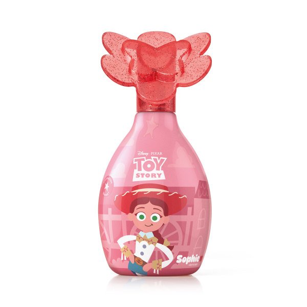 Perfume Sophie Toy Story Vaqueira Valente Boticário Colônia Infantil 100 ml