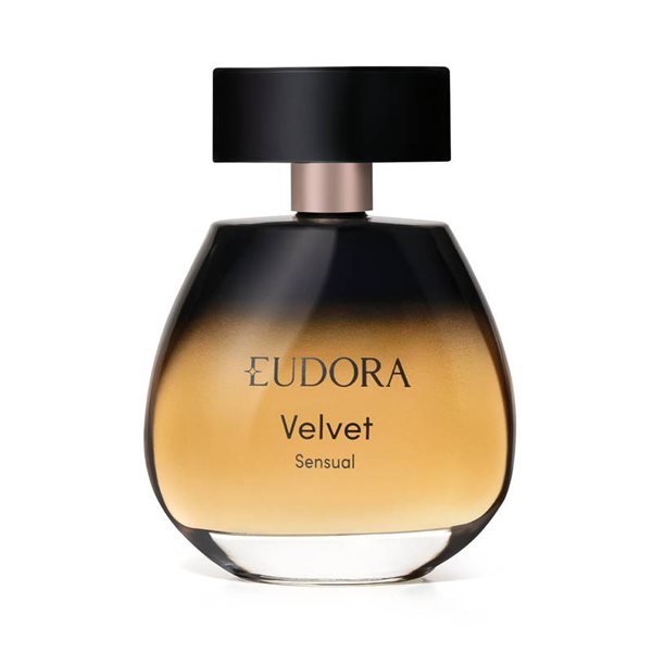 Eudora Velvet Sensual Desodorante Colônia 100 ml