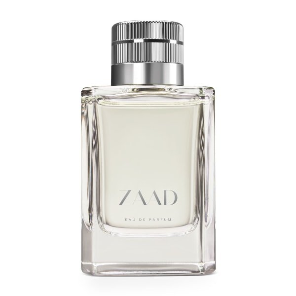 Frasco do perfume Zaad Eau de Parfum, do Boticário