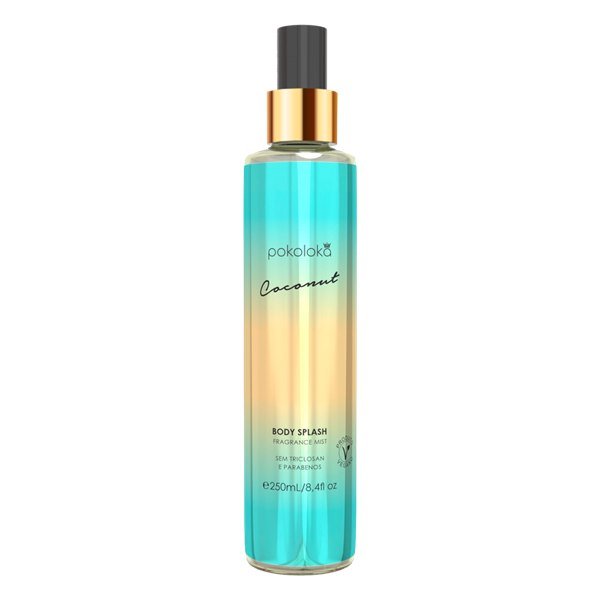 Body splash Pokoloka Coconut 250 ml