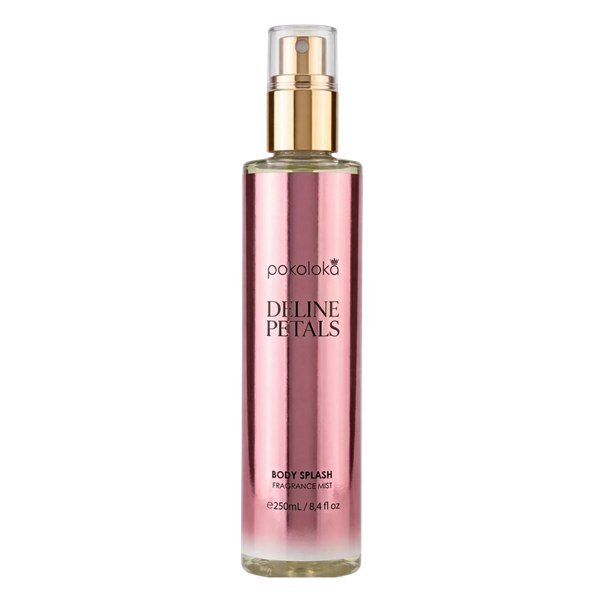 Body splash Pokoloka Deline Petals 250 ml