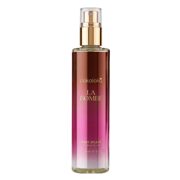 Body splash Pokoloka La Bombe 250 ml