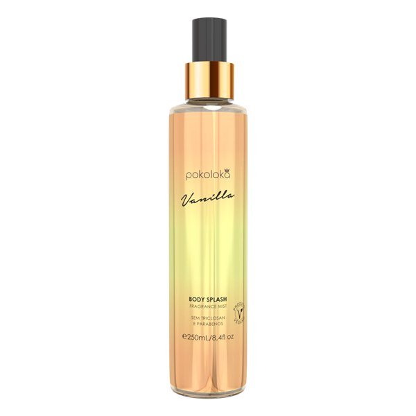 Body splash Pokoloka Vanilla 250 ml