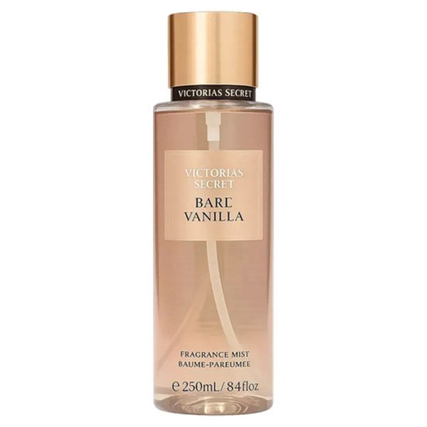 Body splash importado Victoria's Secret Bare Vanilla 250 ml